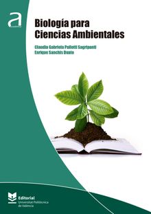 Biologa para ciencias ambientales .  Enrique Sanchs Duato