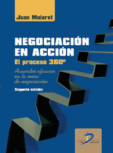 Negociacin en accin.   Juan Malaret