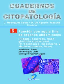 Puncin con aguja fina derganos abdominales.  Julio Rodrguez Costa