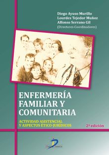 Enfermera familiar y comunitaria.   Lourdes Tejedor Muoz