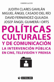 Polticas culturales y de comunicacin.  Josepngel GuimeriOrts