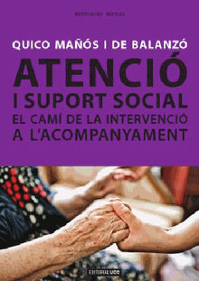 Atencii suport social.  Quico Mas i de Balanz