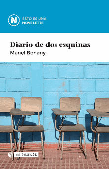 Diario de dos esquinas.  Manel Bonany Ayuso