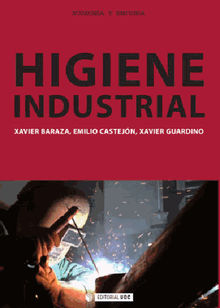 Higiene Industrial.  Xavier Guardino Sol