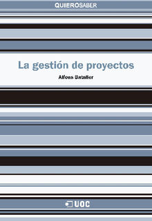 La gestin de proyectos.  Alfons Bataller Daz