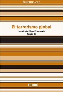 El terrorismo global.  Joan Llus Prez Francesch