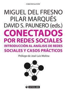 Conectados por redes sociales.  David Snchez Paunero