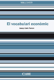 El vocabulari econmic.  Josep Llus Ferran Biera