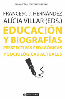 Educacin y biografas.  Alcia Villar Aguils
