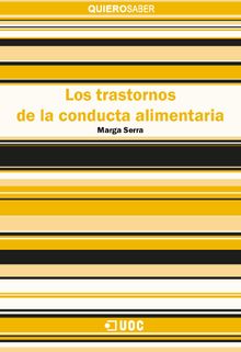 Los trastornos de la conducta alimentaria.  Marga Serra Al