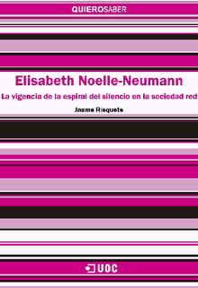 Elisabeth Noelle-Neumann.  Jaume Risquete Snchez