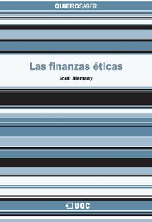 Las finanzasticas.  Jordi Alemany Conejero