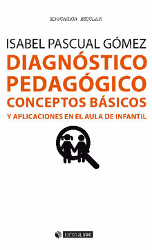 Diagnstico pedaggico.  Isabel Pascual Gmez