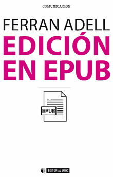 Edicin en EPUB.  Ferran Adell