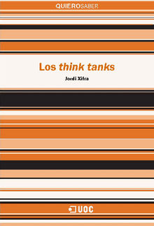 Los think tanks.  Jordi Xifra Triad