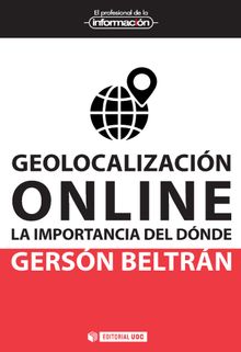 Geolocalizacin online.   Gersn Beltrn Lpez