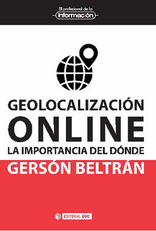 Geolocalizacin online.  Gersn Beltrn Lpez