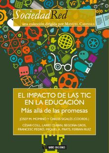 El impacto de las TIC en la educacin.  Carles Sigals Conde