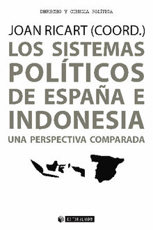 Los sistemas polticos de Espaa e Indonesia.  Joan Ricart Angulo