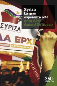 Syriza.   Aitor; de Josep i Codina Sez Dez-Medina