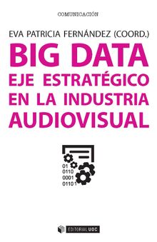 Big data.  Eva Patricia Fernndez