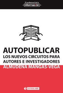 Autopublicar.   Almudena Mangas-Vega