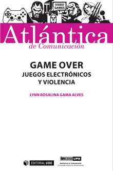 Game Over.  Lynn Rosalina Gama Alves