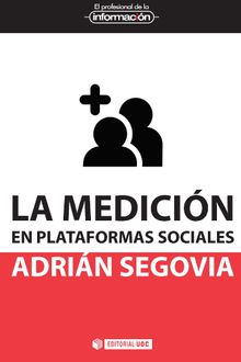 La medicin en plataformas sociales.  Adrin Segovia Noriega