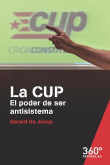 La CUP.  Gerard de Josep Senz