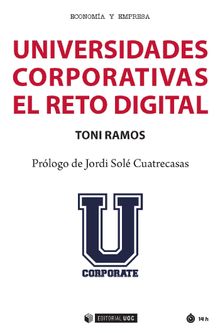 Universidades Corporativas.   Toni Ramos