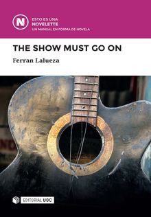 The show must go on.   Ferran Lalueza