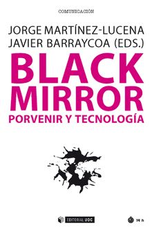 Black Mirror.   Jorge Martnez-Lucena