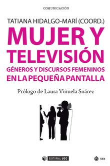 Mujer y televisin.   Tatiana (coord.) Hidalgo-Mar 