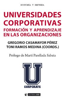 Universidades Corporativas.   Enric Serradell Lpez