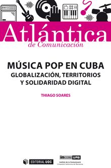 Msica pop en Cuba.   Thiago Soares