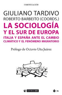 La sociologa y el sur de Europa.   Giuliano Tardivo