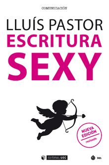 Escritura sexy.  Llus Pastor