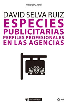 Especies publicitarias.   David Selva Ruiz