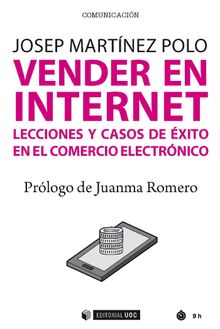 Vender en internet.  Josep MartnezPolo