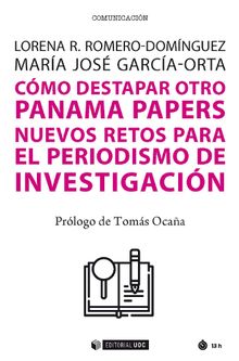 Cmo destapar otro Panama Papers.  Lorena R. Romero-Domnguez