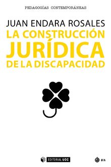 La construccin jurdica de la discapacidad.   Juan Endara Rosales