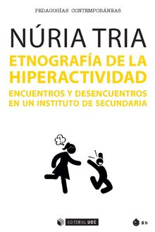 Etnografa de la hiperactividad.  N?ria Tria Parareda