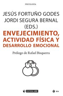 Envejecimiento,actividad fsica ydesarrollo emocional.  Jordi Segura Bernal