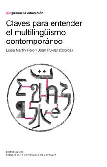 Claves para entender el multilingismo.  Joan Pujolar