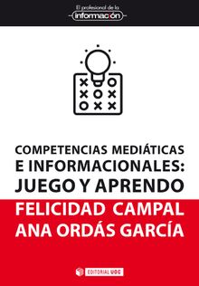 Competencias mediticas e informacionales.  Ana Ords Garca