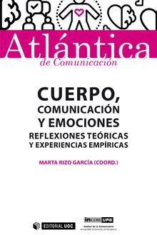 Cuerpo, comunicacin y emociones.  Marta Rizo Garca