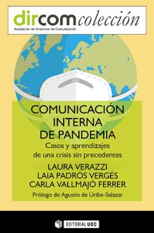 Comunicacin interna de pandemia .  Laura Verazzi