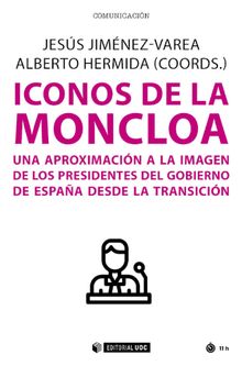 Iconos de la Moncloa.  Jess Jimnez-Varea