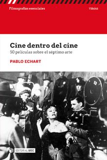 Cine dentro del cine.  Pablo Echart