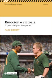 Emocin o victoria.  Paco Gisbert